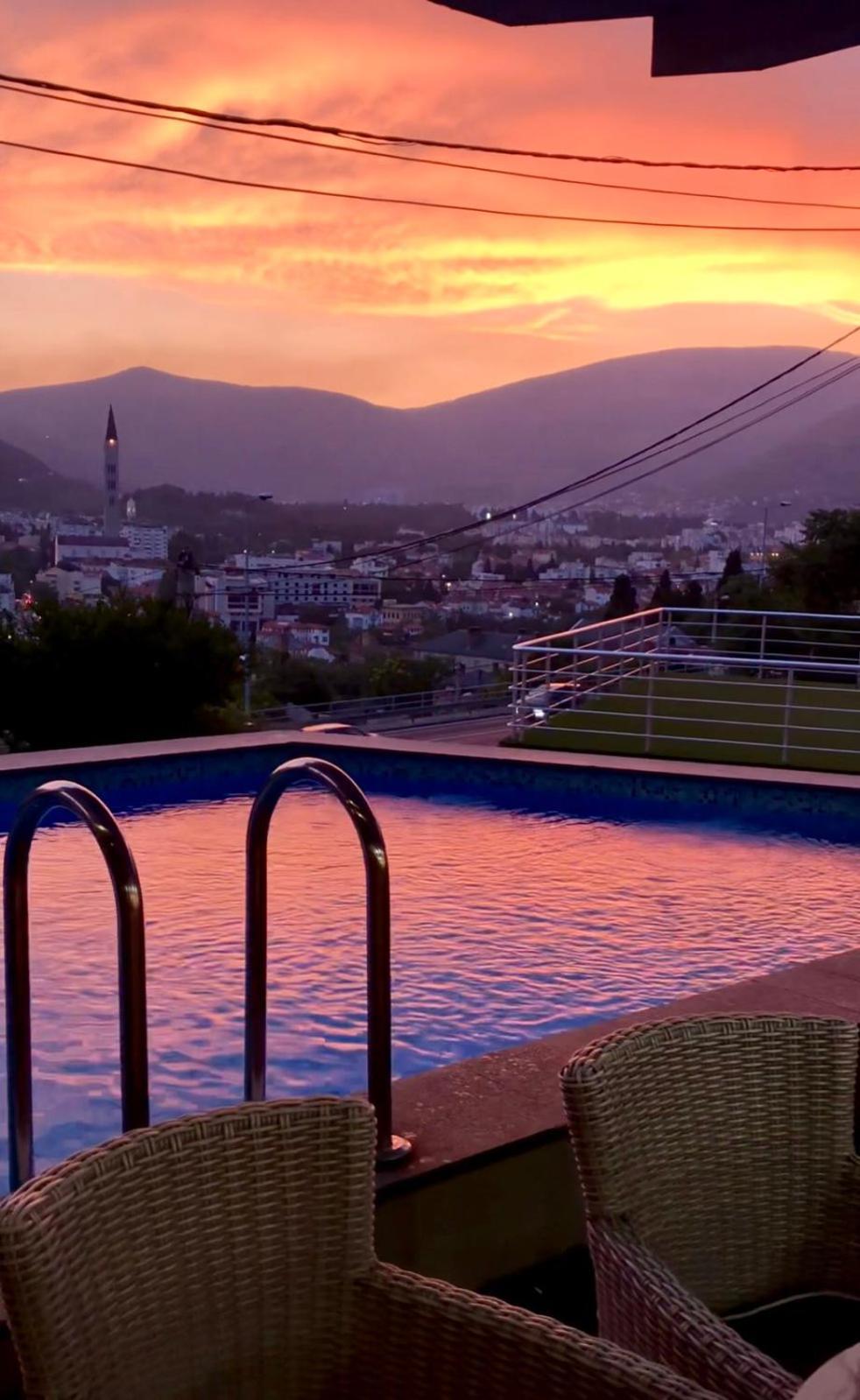 Jacuzzi * Mostar